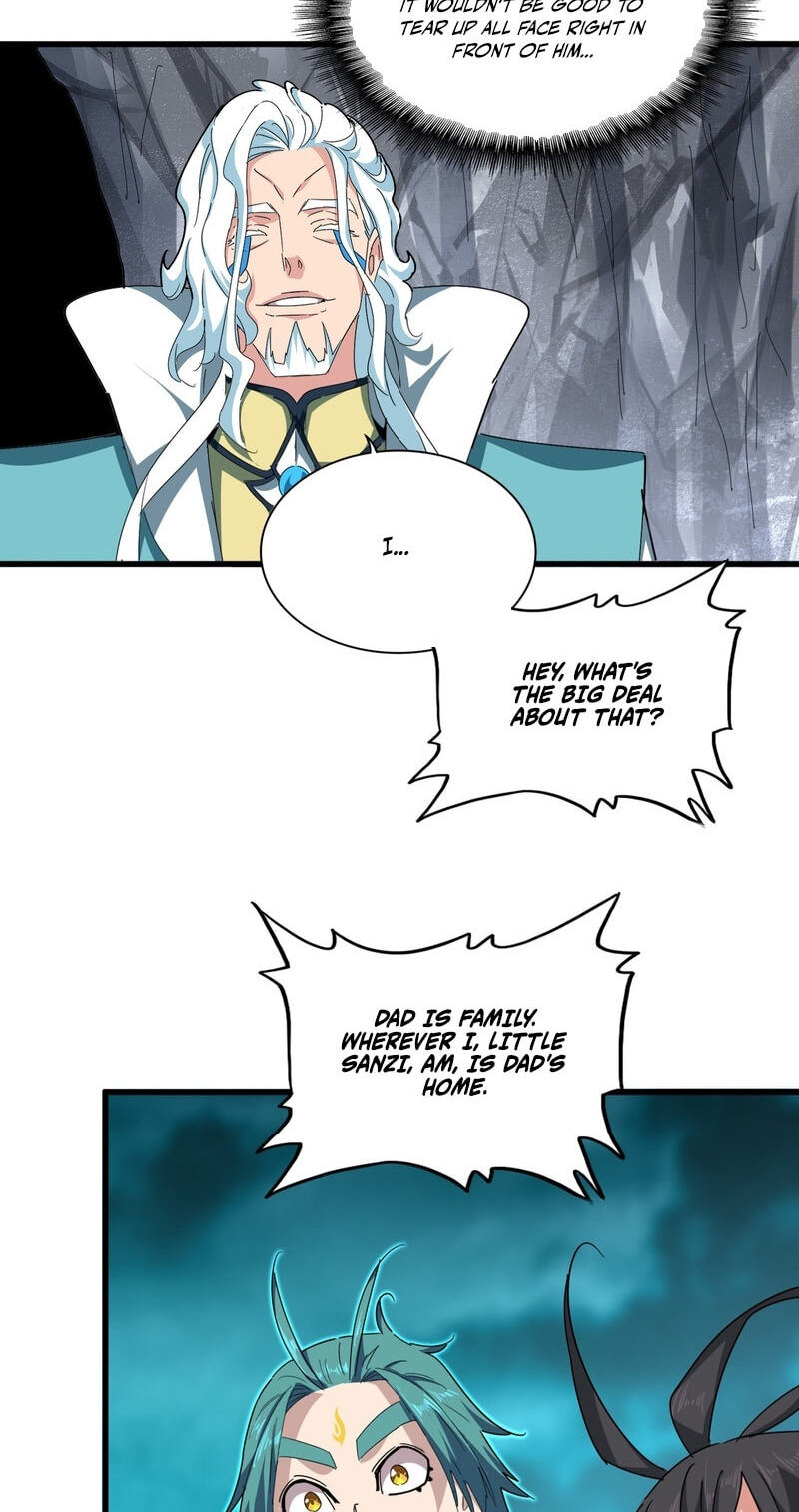 Read The Devil Butler chapter 877 image 16 on Lezhin