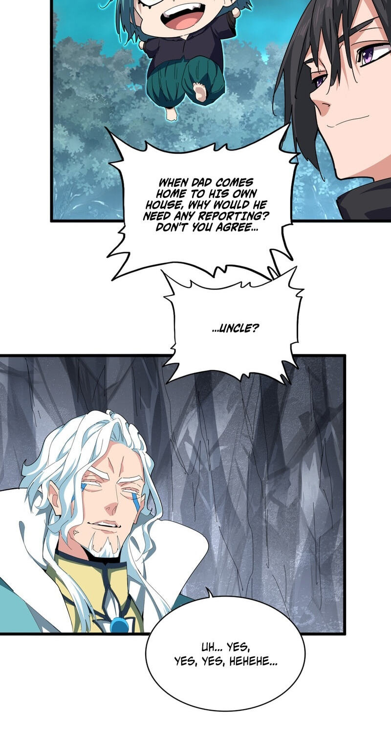 Read The Devil Butler chapter 877 image 17 on Lezhin