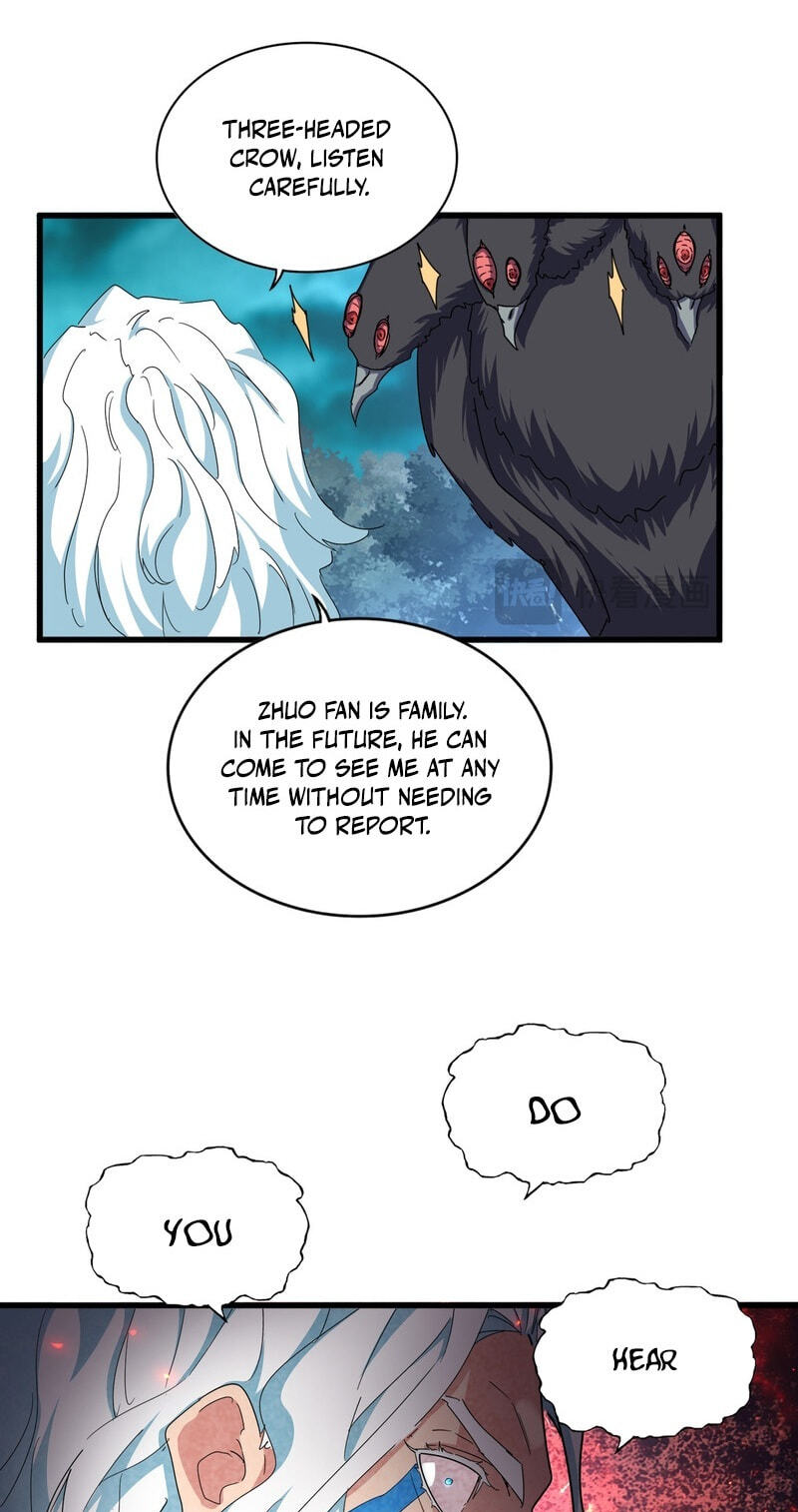 Read The Devil Butler chapter 877 image 18 on Lezhin