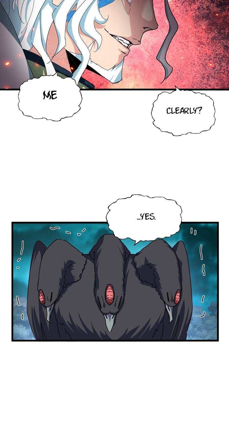 Read The Devil Butler chapter 877 image 19 on Lezhin