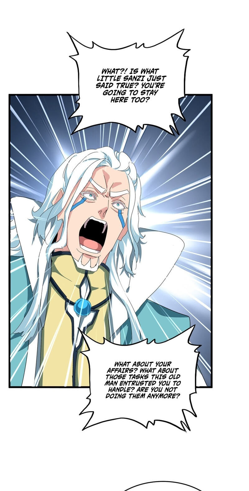 Read The Devil Butler chapter 877 image 22 on Lezhin