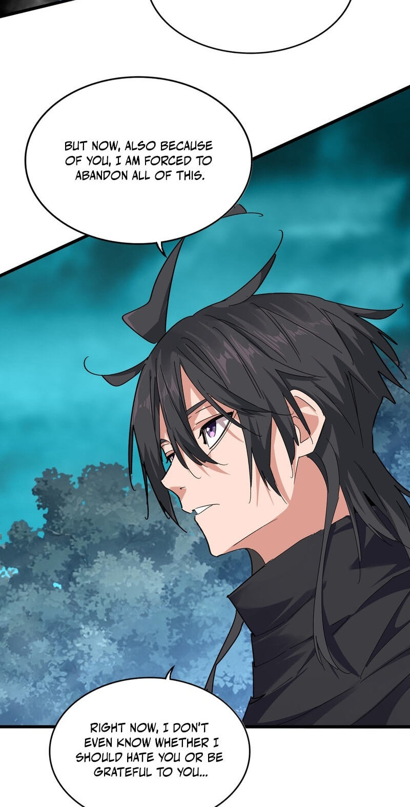 Read The Devil Butler chapter 877 image 27 on Lezhin