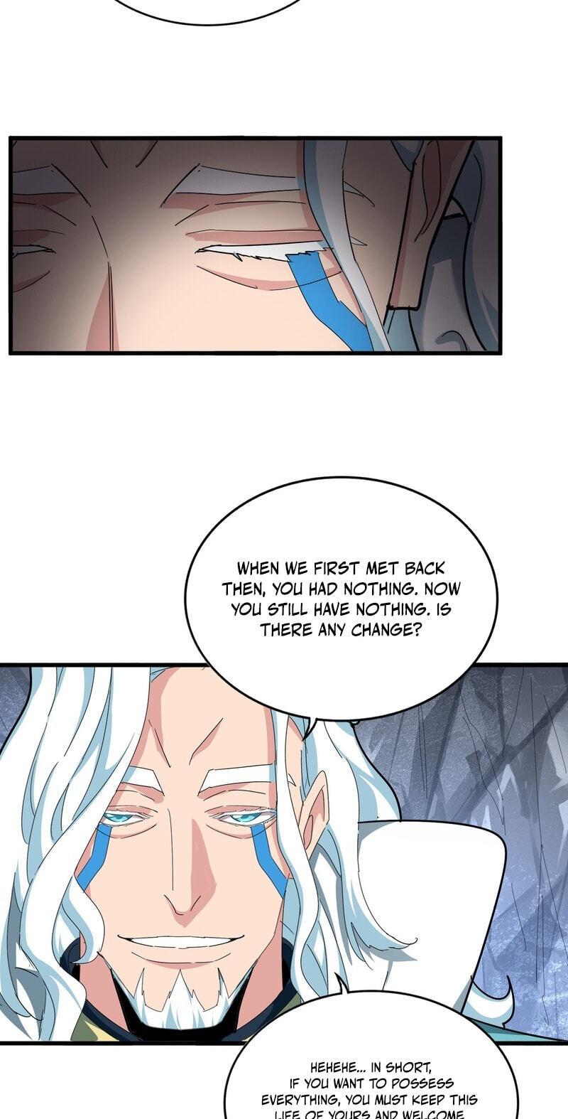 Read The Devil Butler chapter 877 image 28 on Lezhin