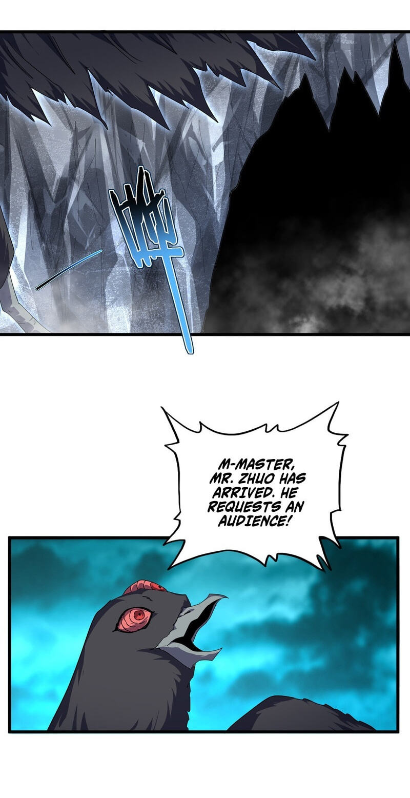 Read The Devil Butler chapter 877 image 3 on Lezhin