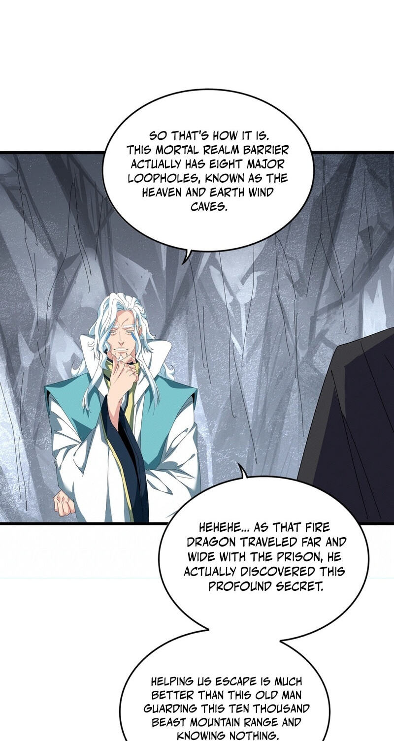 Read The Devil Butler chapter 877 image 32 on Lezhin