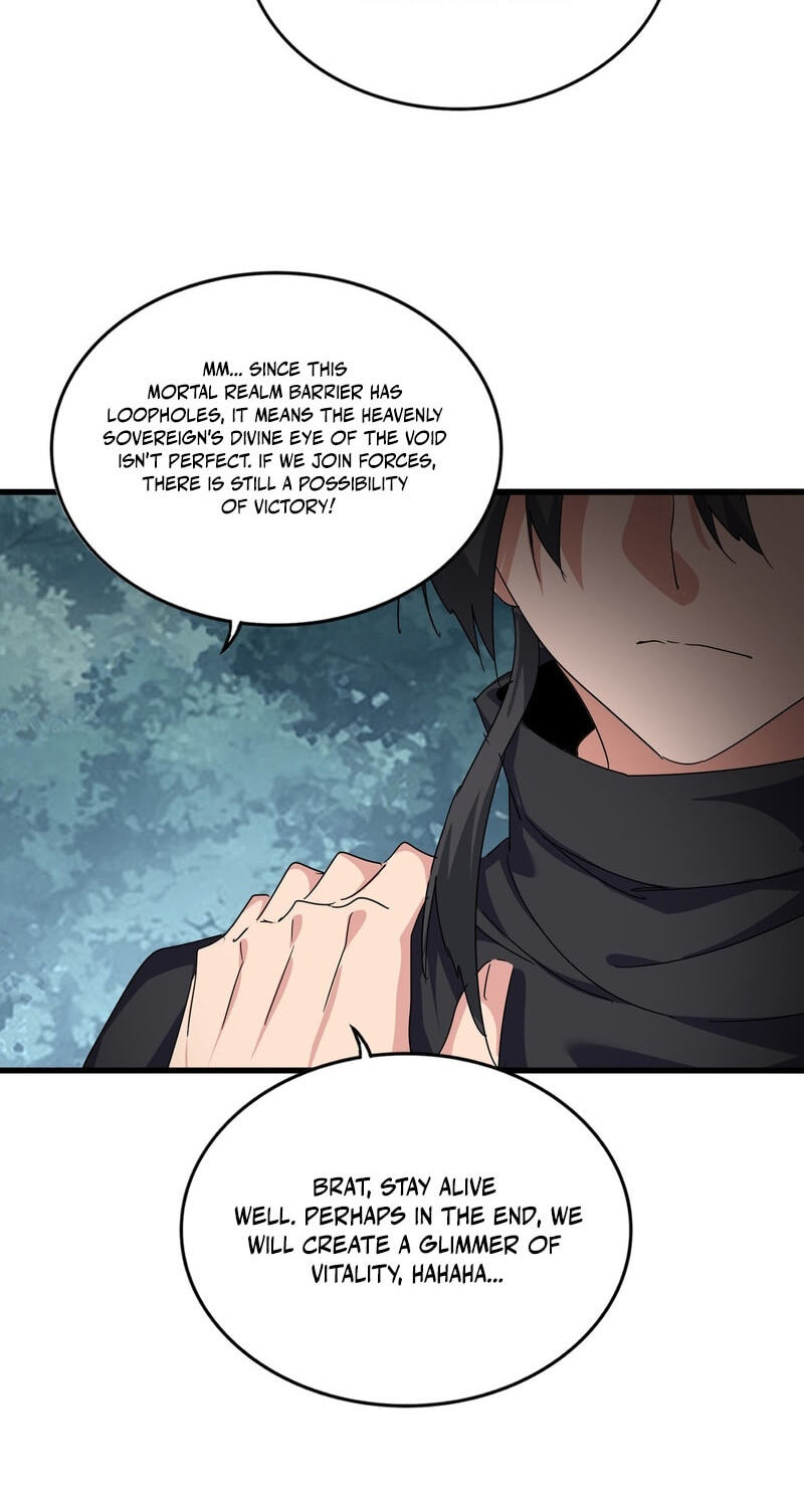 Read The Devil Butler chapter 877 image 33 on Lezhin