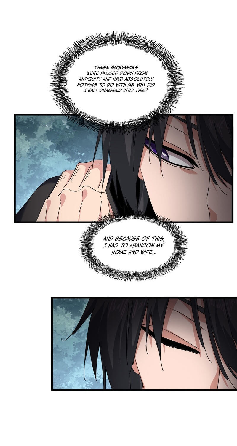 Read The Devil Butler chapter 877 image 34 on Lezhin