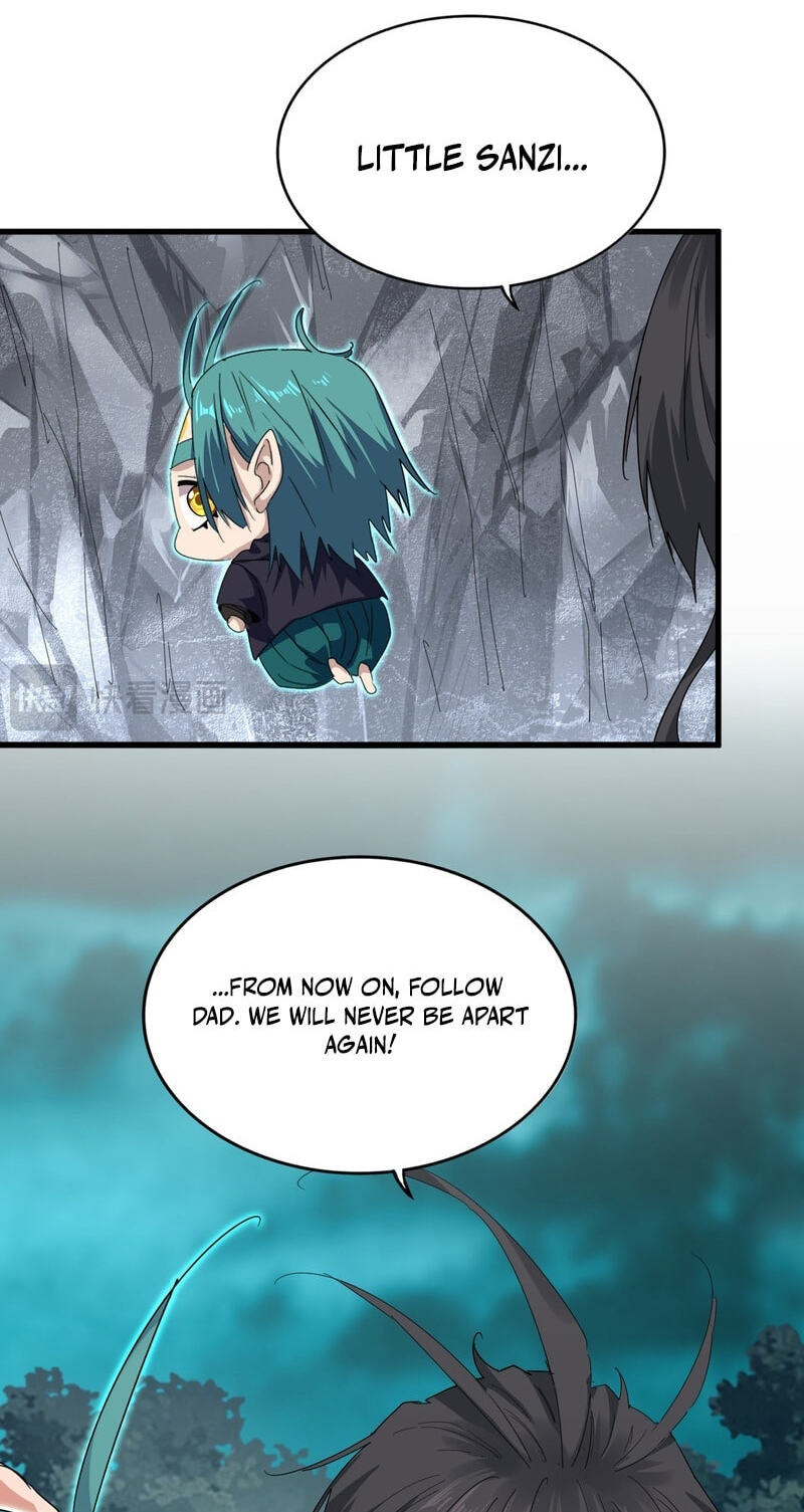 Read The Devil Butler chapter 877 image 35 on Lezhin
