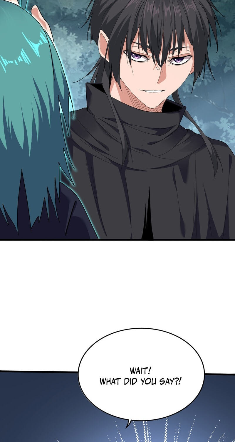 Read The Devil Butler chapter 877 image 36 on Lezhin