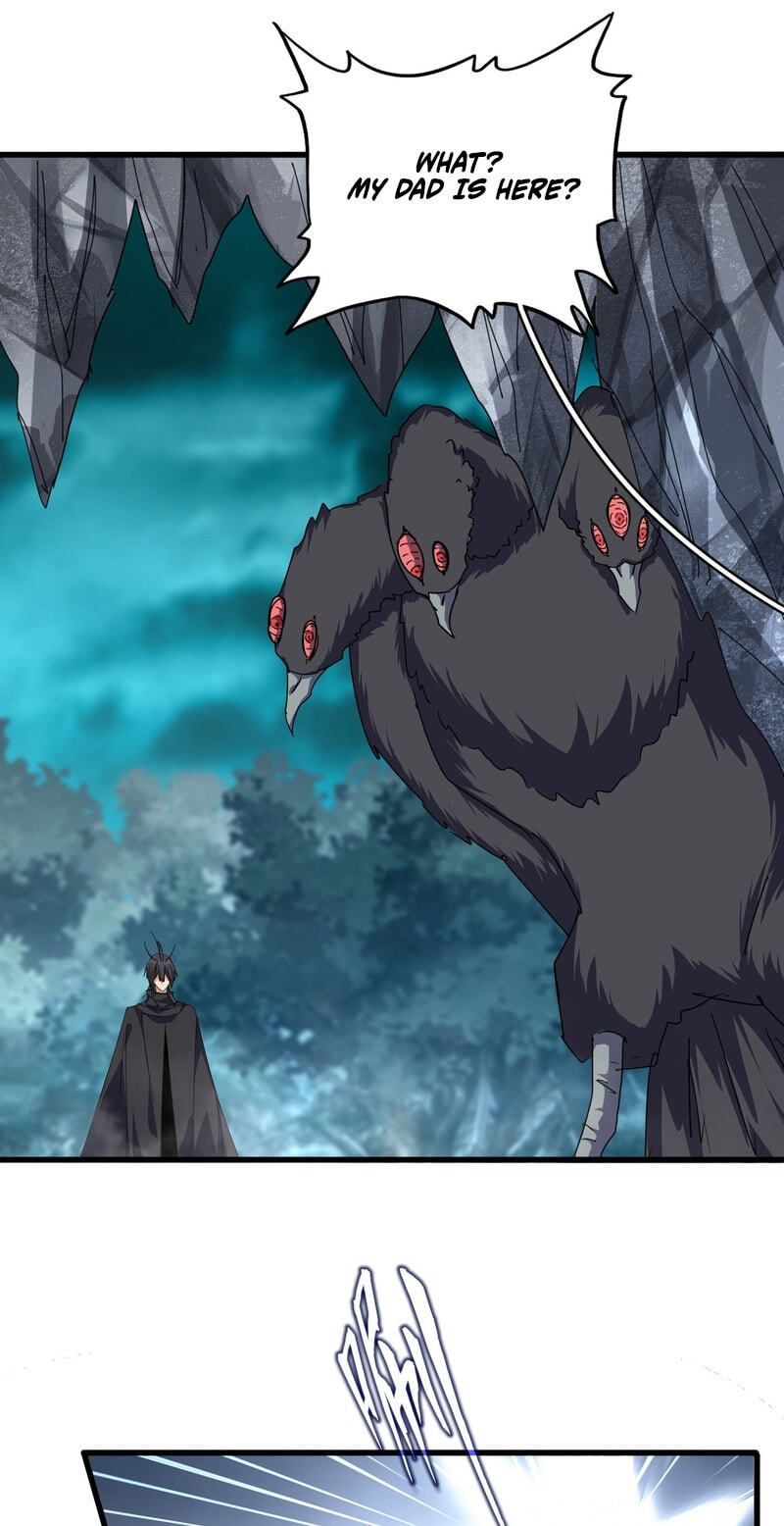 Read The Devil Butler chapter 877 image 4 on Lezhin