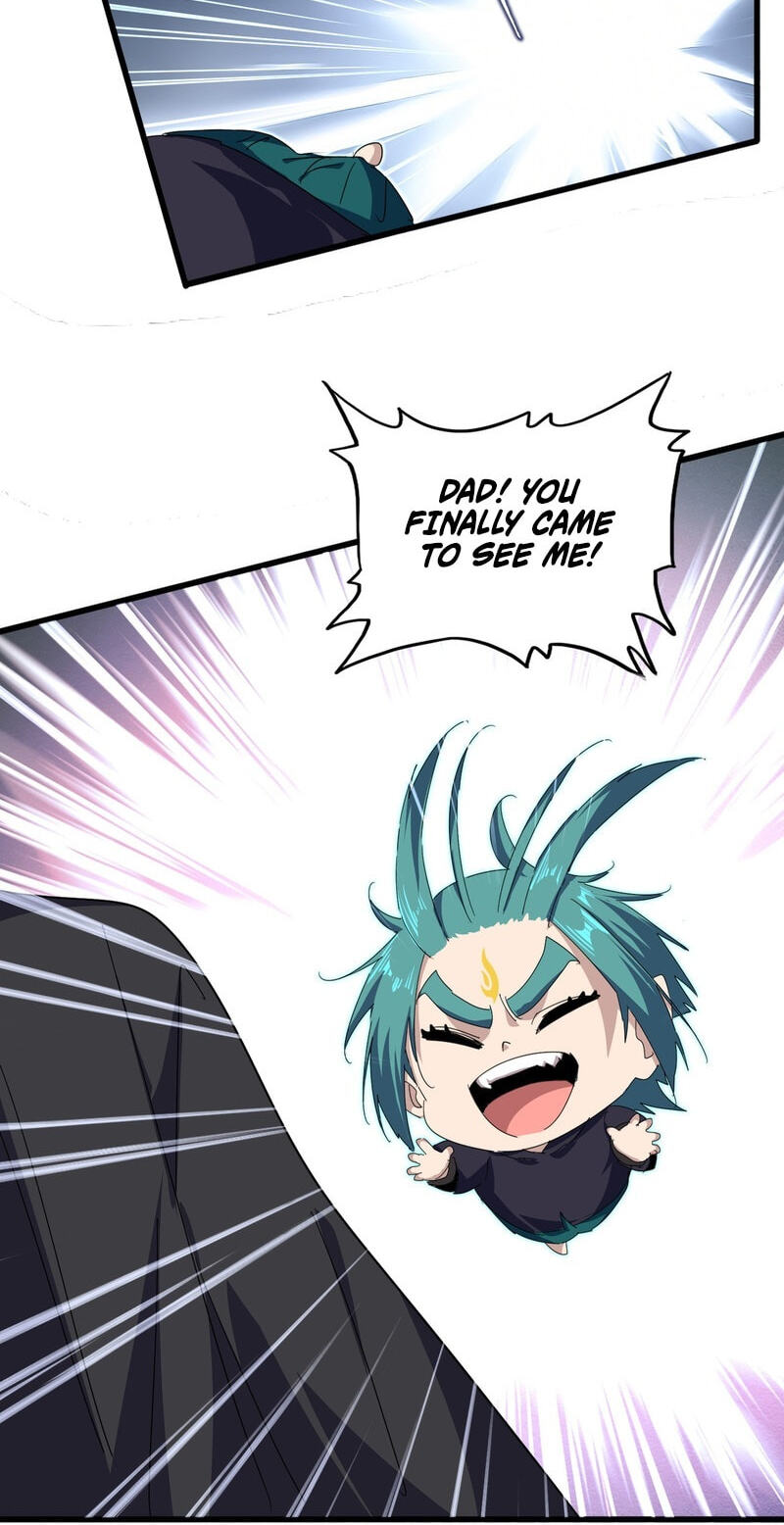 Read The Devil Butler chapter 877 image 5 on Lezhin