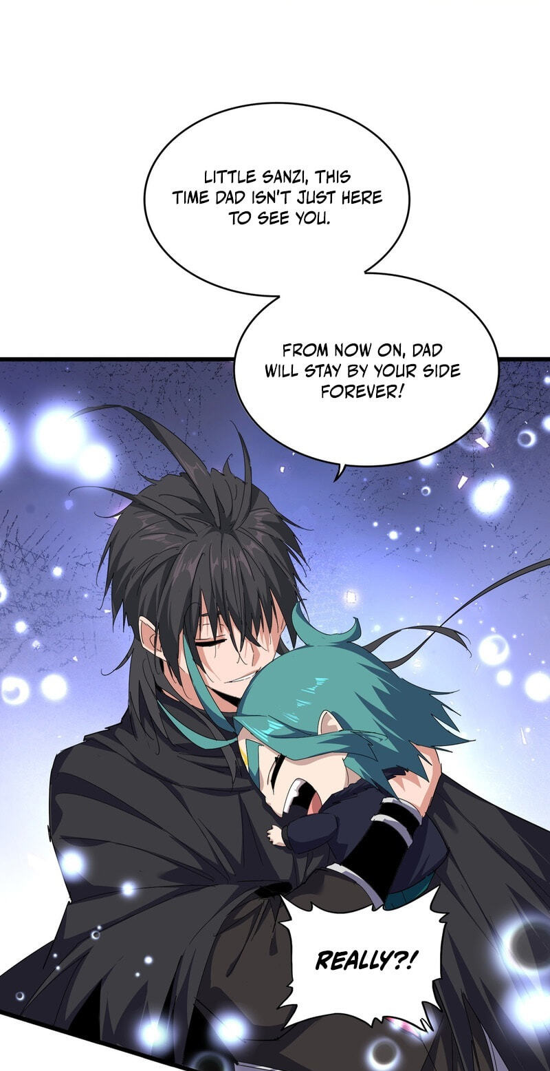 Read The Devil Butler chapter 877 image 6 on Lezhin