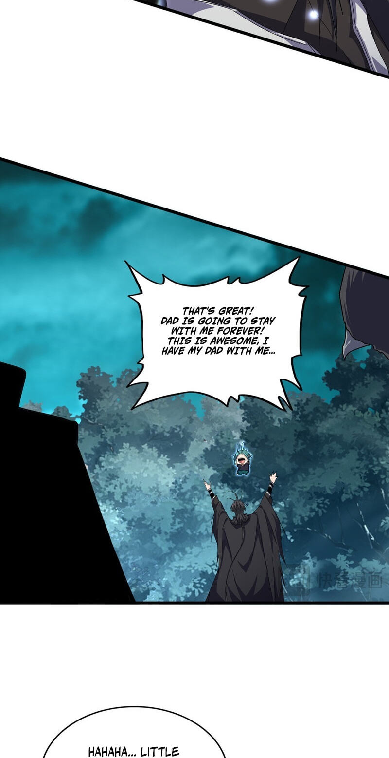 Read The Devil Butler chapter 877 image 7 on Lezhin