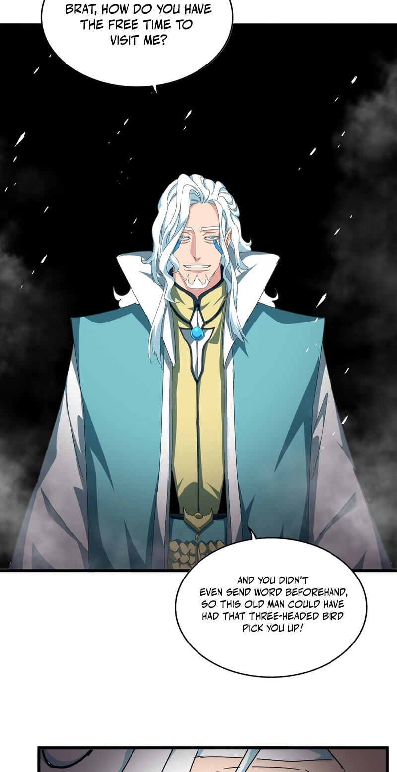 Read The Devil Butler chapter 877 image 8 on Lezhin