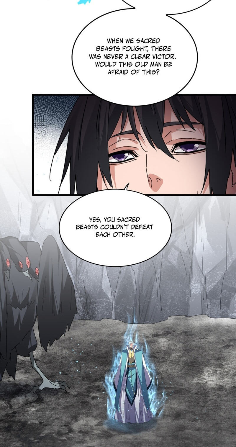 Read The Devil Butler chapter 878 image 12 on Lezhin
