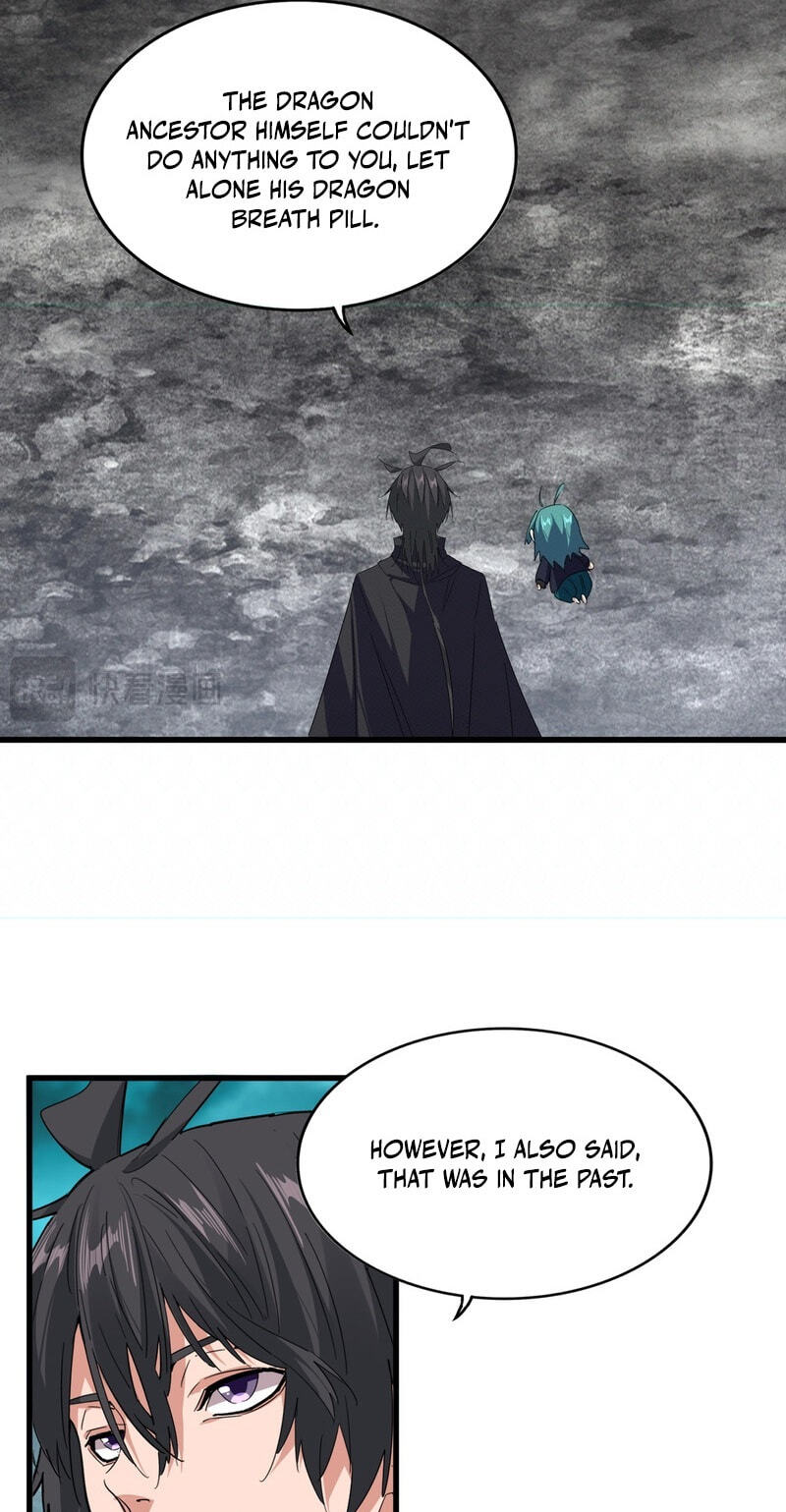Read The Devil Butler chapter 878 image 13 on Lezhin