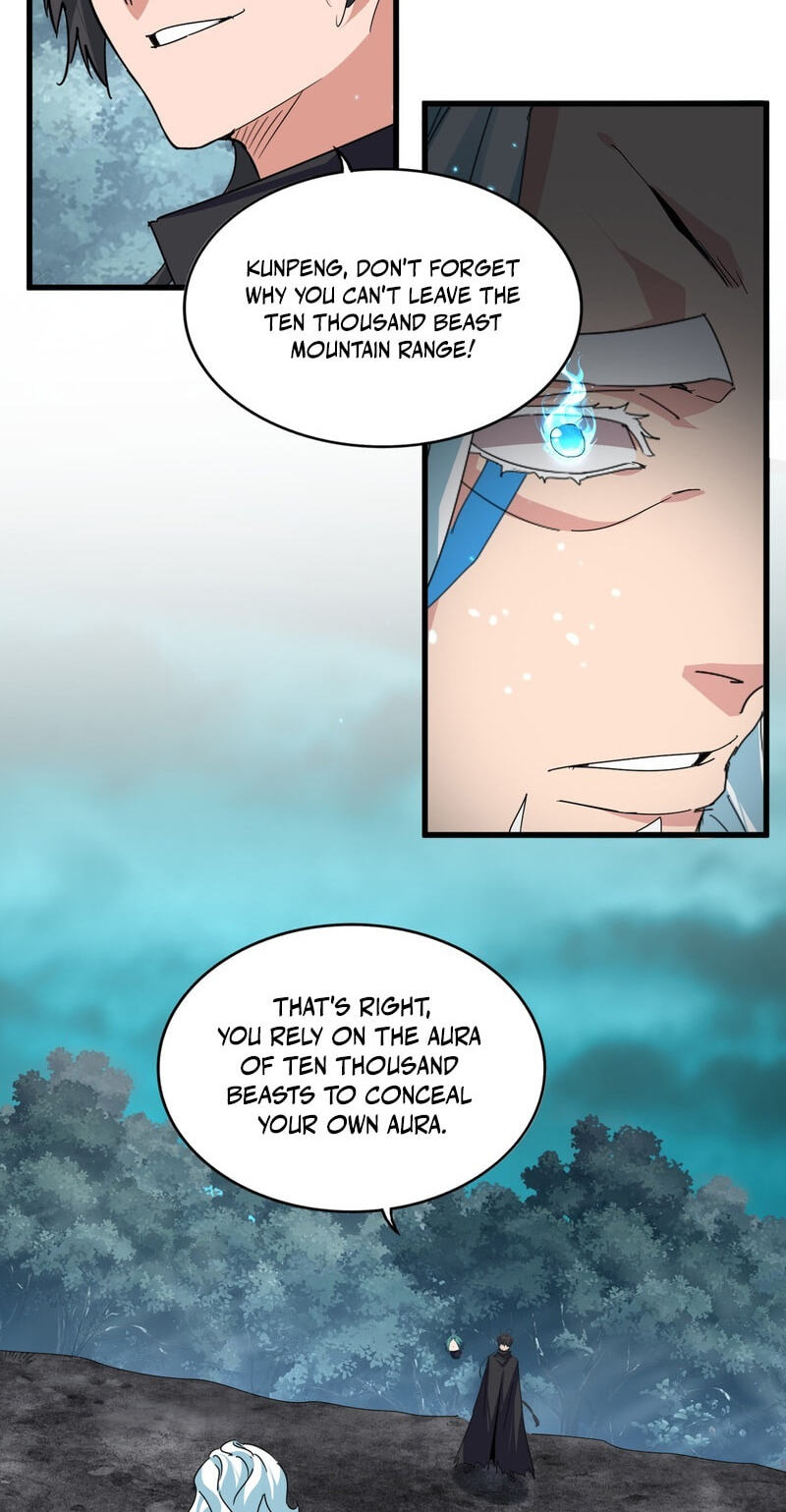 Read The Devil Butler chapter 878 image 14 on Lezhin