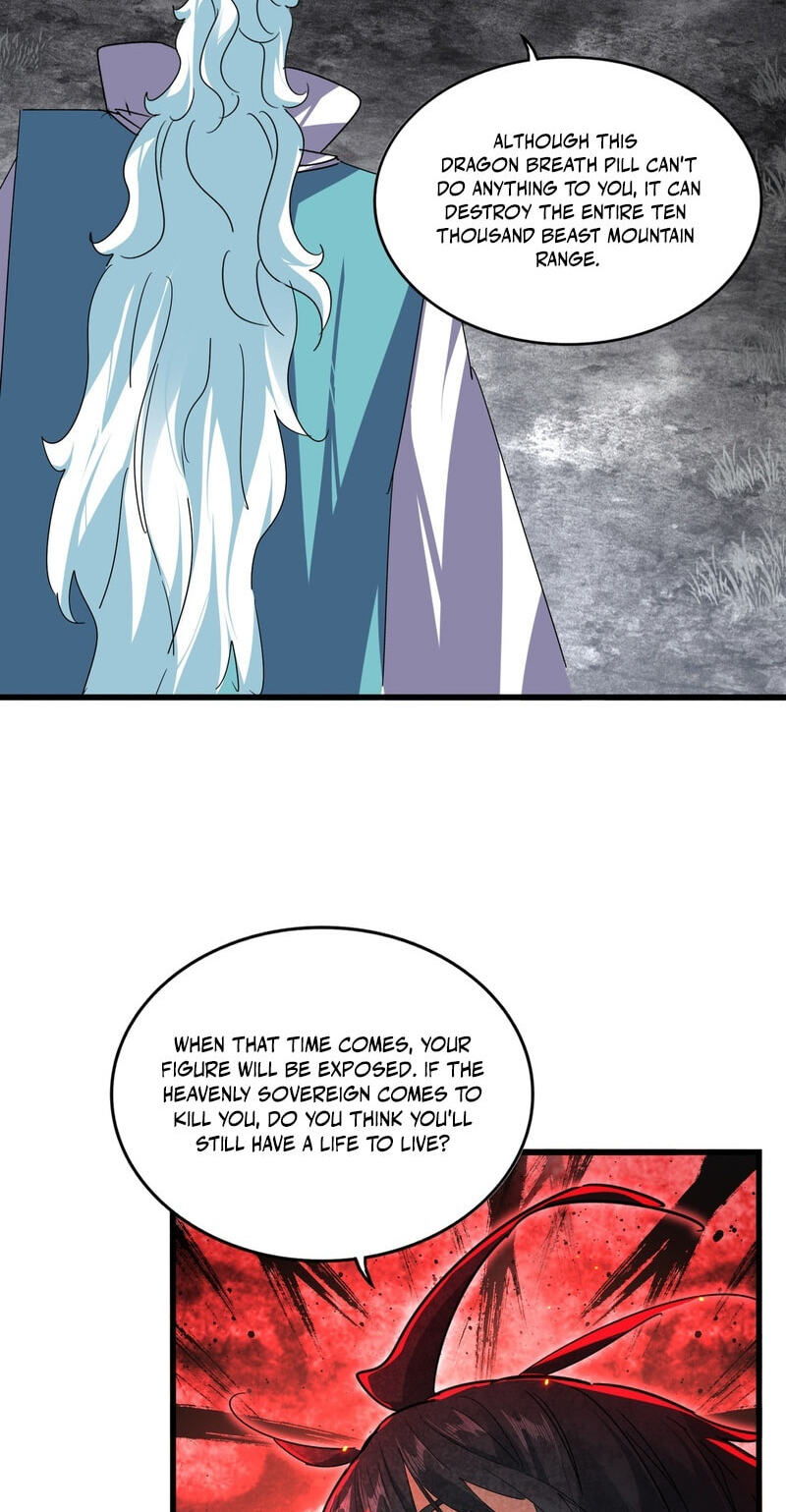 Read The Devil Butler chapter 878 image 15 on Lezhin