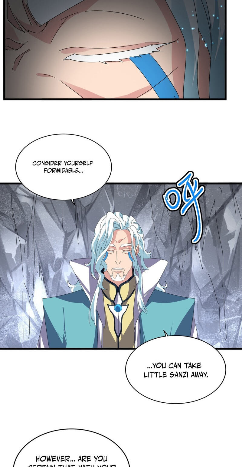 Read The Devil Butler chapter 878 image 17 on Lezhin