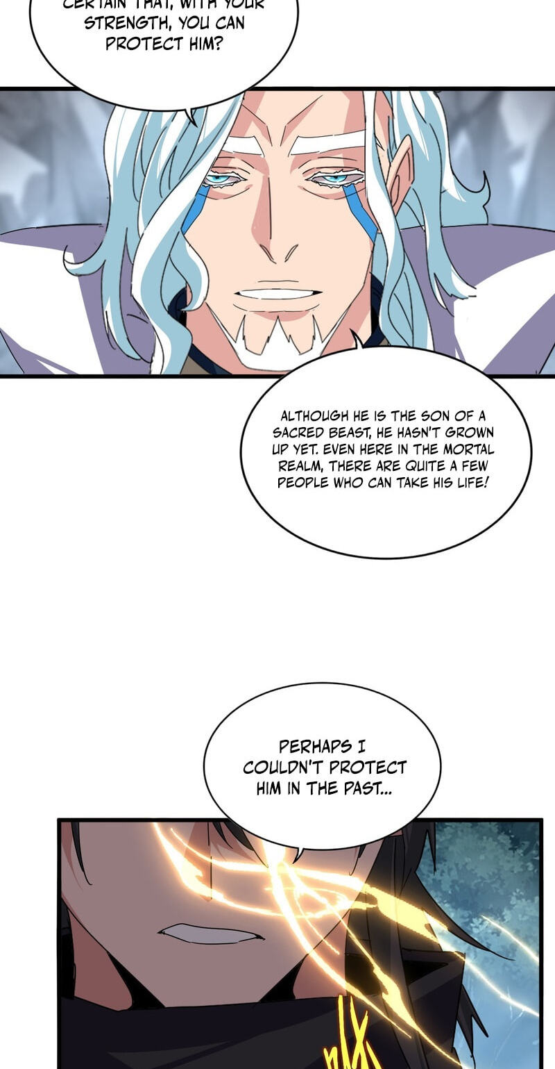 Read The Devil Butler chapter 878 image 18 on Lezhin