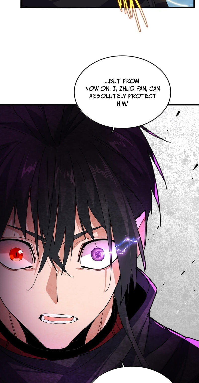 Read The Devil Butler chapter 878 image 19 on Lezhin