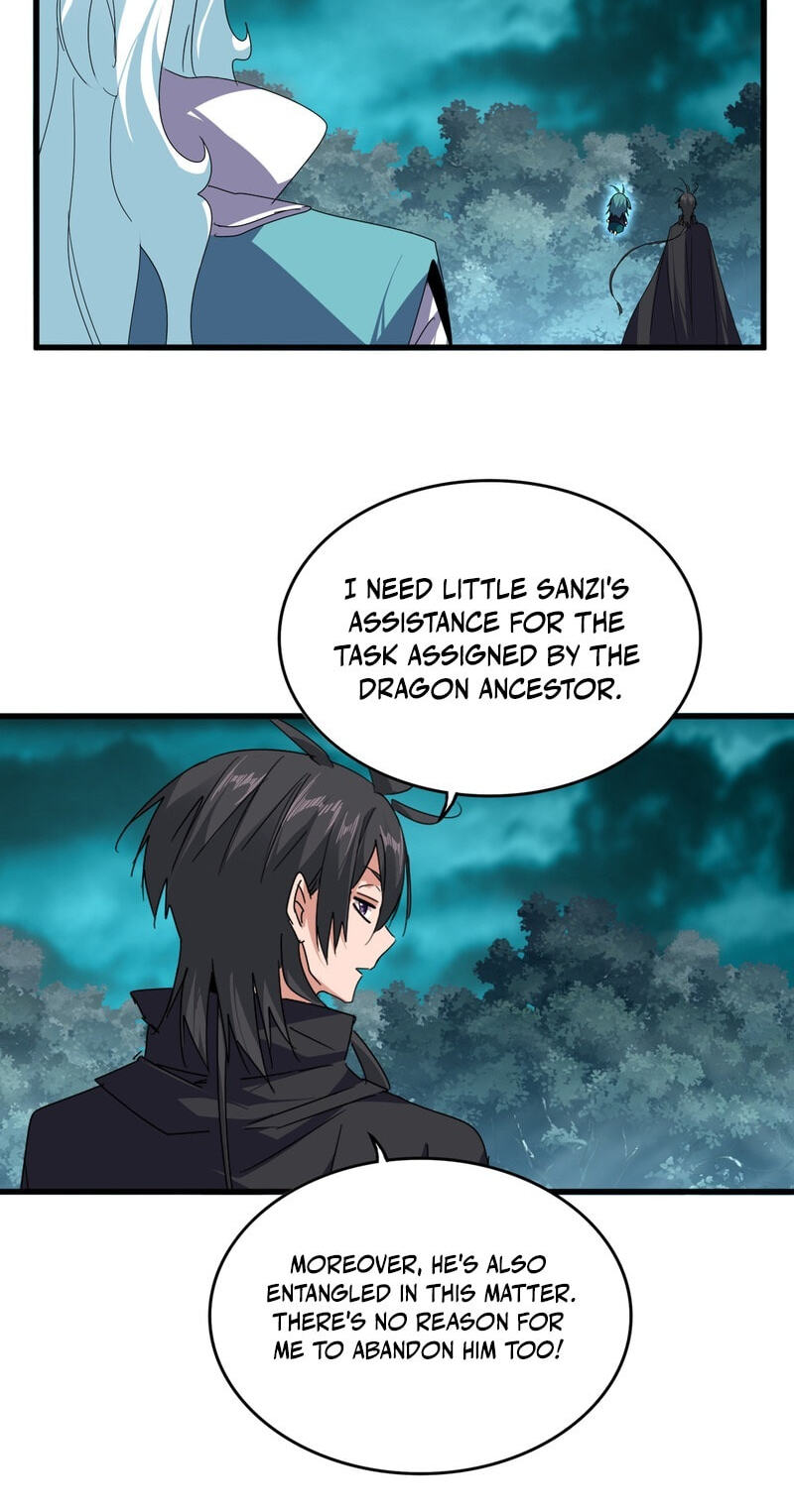 Read The Devil Butler chapter 878 image 2 on Lezhin