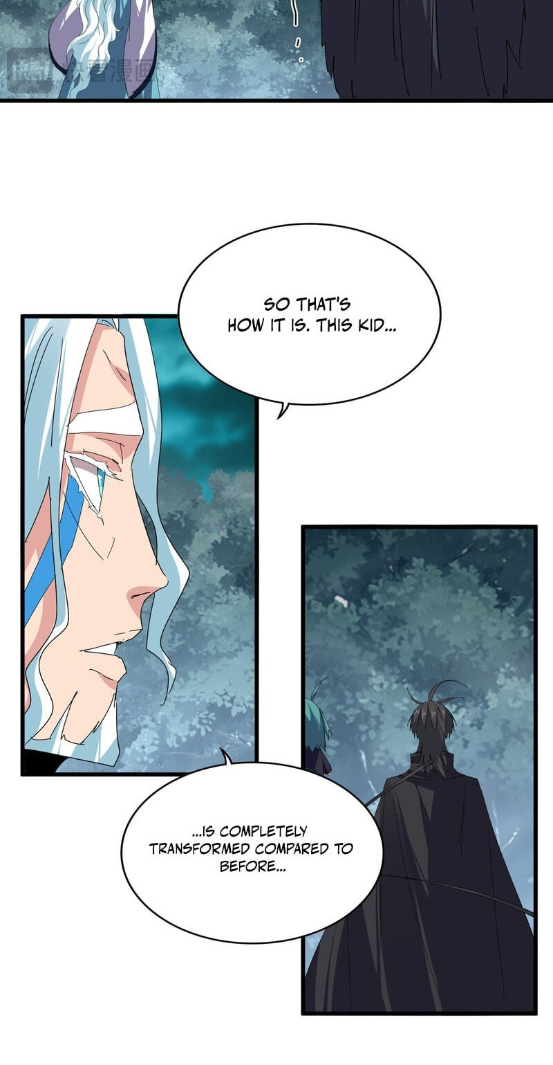 Read The Devil Butler chapter 878 image 22 on Lezhin