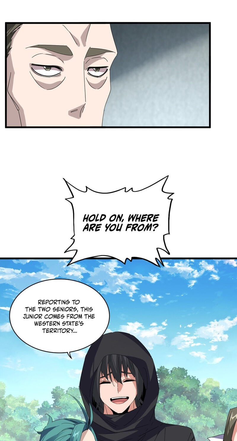 Read The Devil Butler chapter 878 image 26 on Lezhin