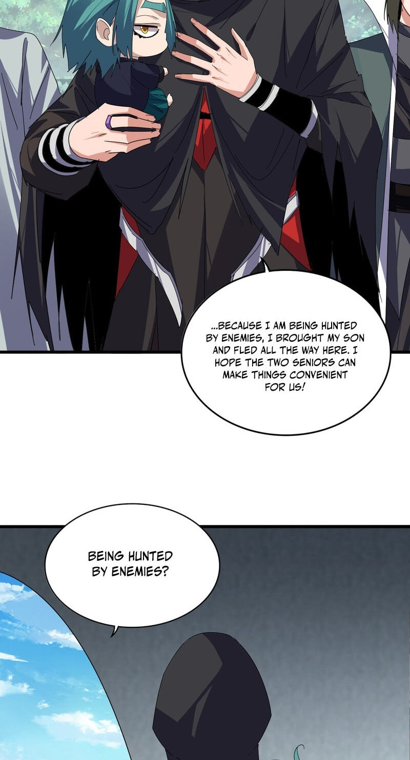 Read The Devil Butler chapter 878 image 27 on Lezhin