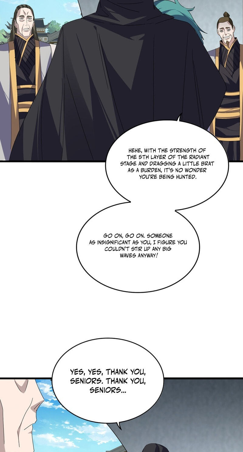 Read The Devil Butler chapter 878 image 28 on Lezhin