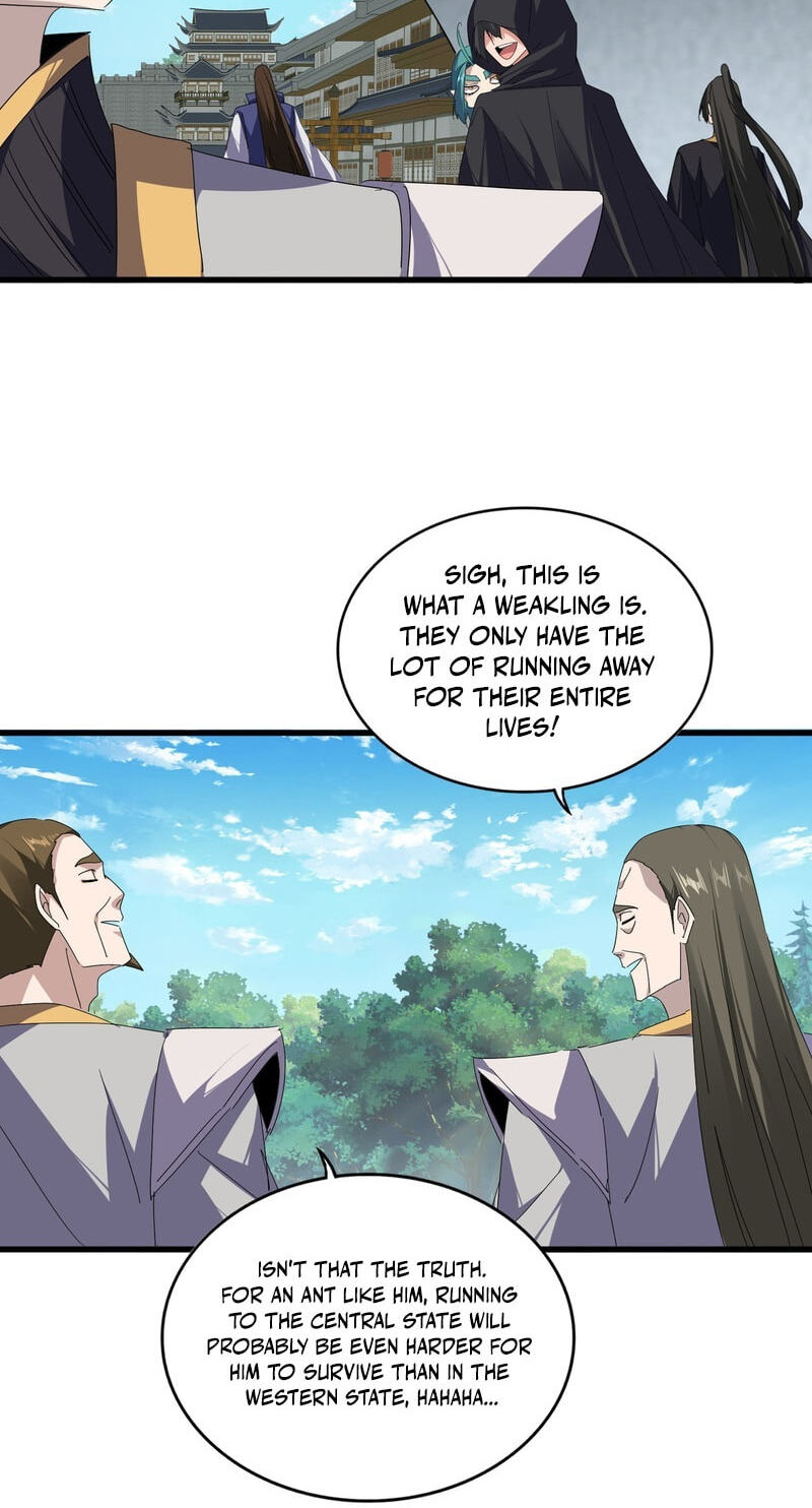 Read The Devil Butler chapter 878 image 29 on Lezhin