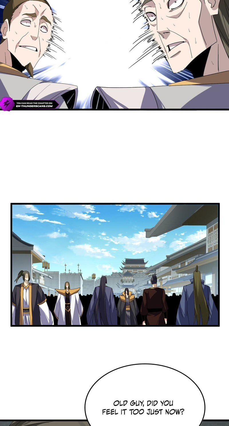 Read The Devil Butler chapter 878 image 31 on Lezhin