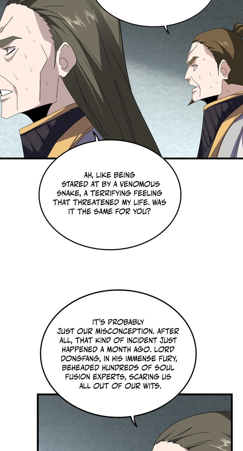 Read The Devil Butler chapter 878 image 32 on Lezhin