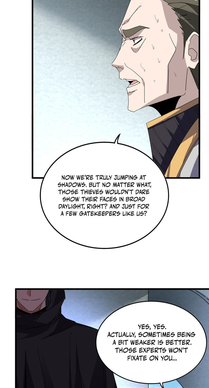 Read The Devil Butler chapter 878 image 33 on Lezhin