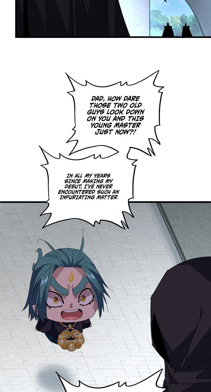 Read The Devil Butler chapter 878 image 34 on Lezhin