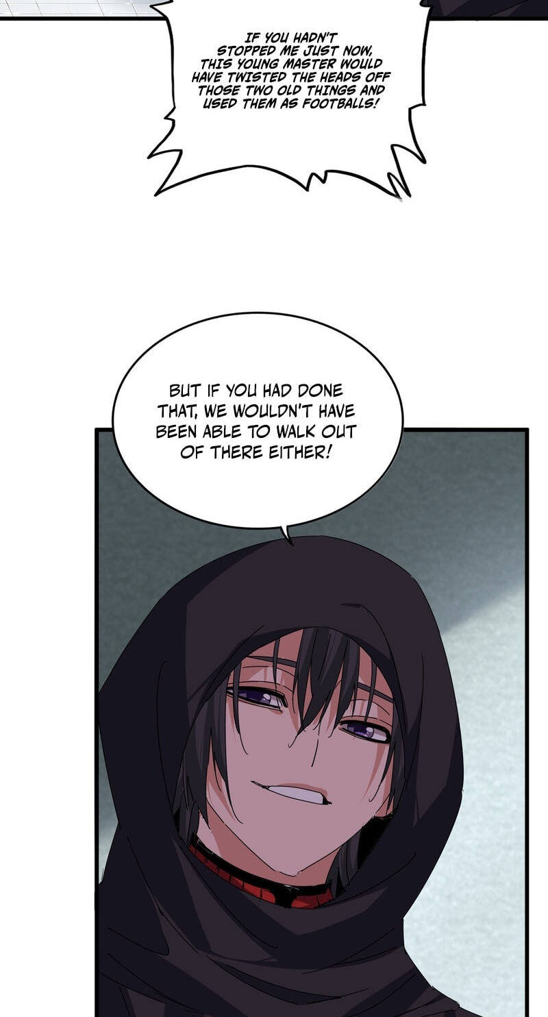 Read The Devil Butler chapter 878 image 35 on Lezhin