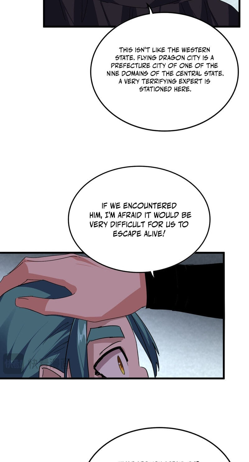 Read The Devil Butler chapter 878 image 36 on Lezhin