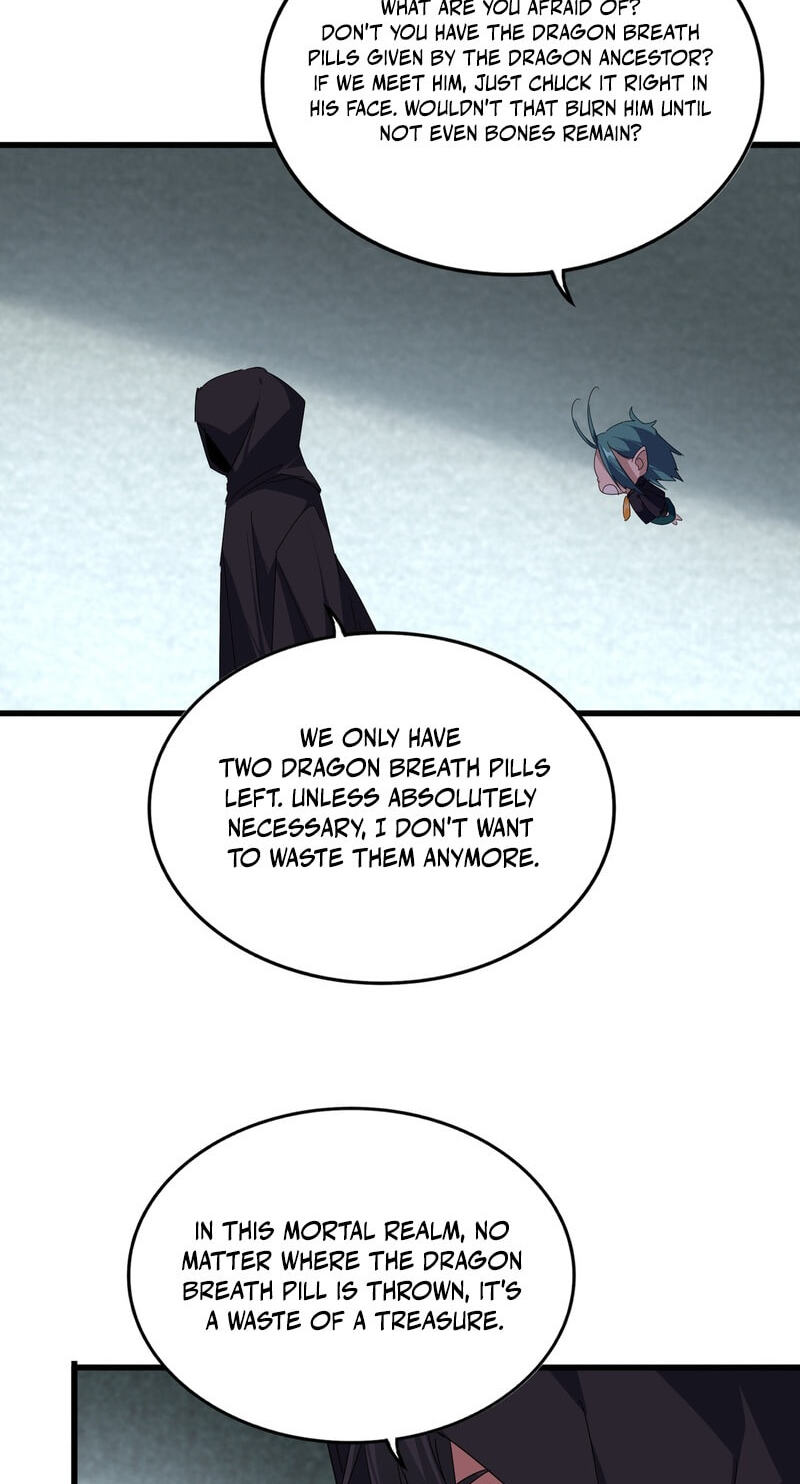 Read The Devil Butler chapter 878 image 37 on Lezhin