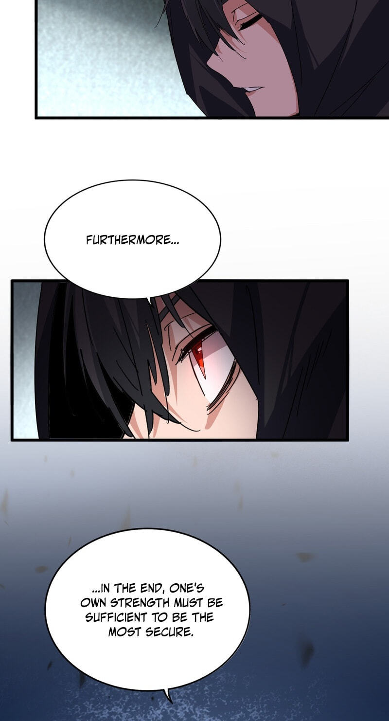 Read The Devil Butler chapter 878 image 38 on Lezhin
