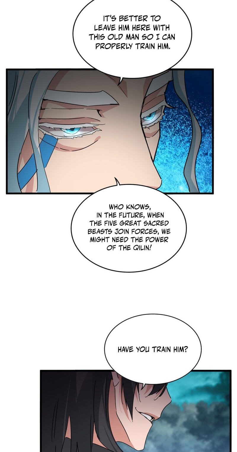 Read The Devil Butler chapter 878 image 4 on Lezhin