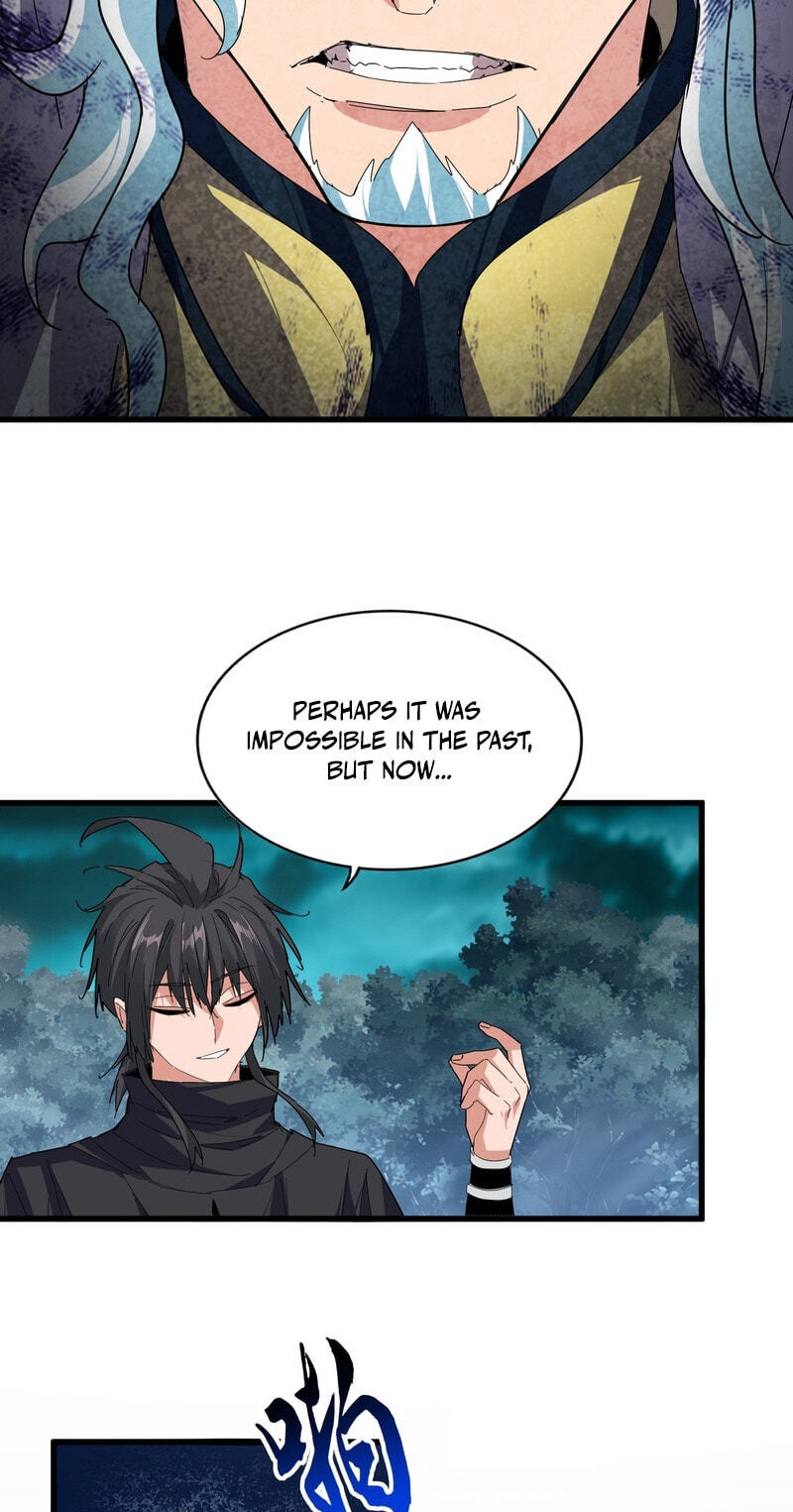 Read The Devil Butler chapter 878 image 8 on Lezhin
