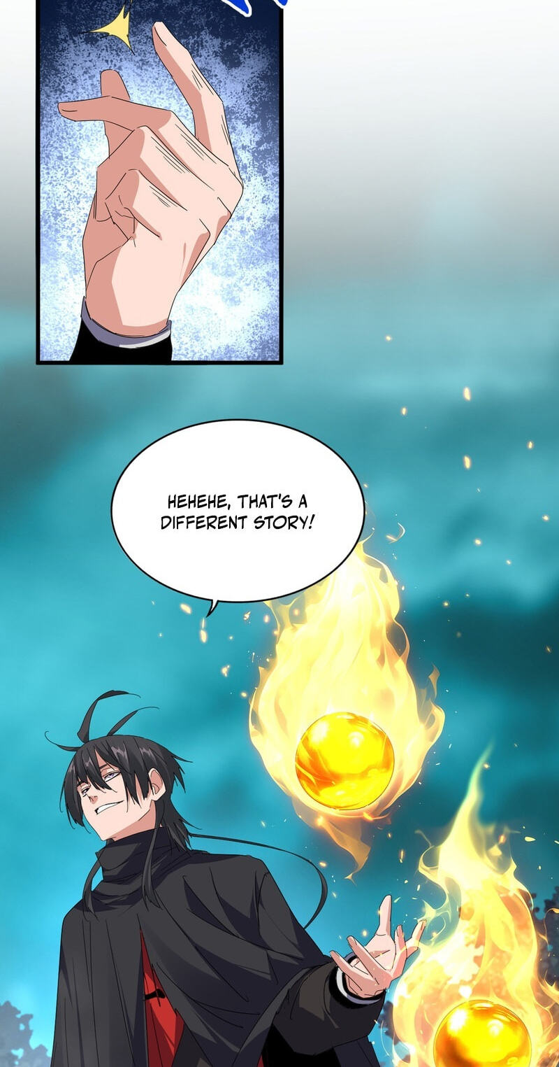 Read The Devil Butler chapter 878 image 9 on Lezhin