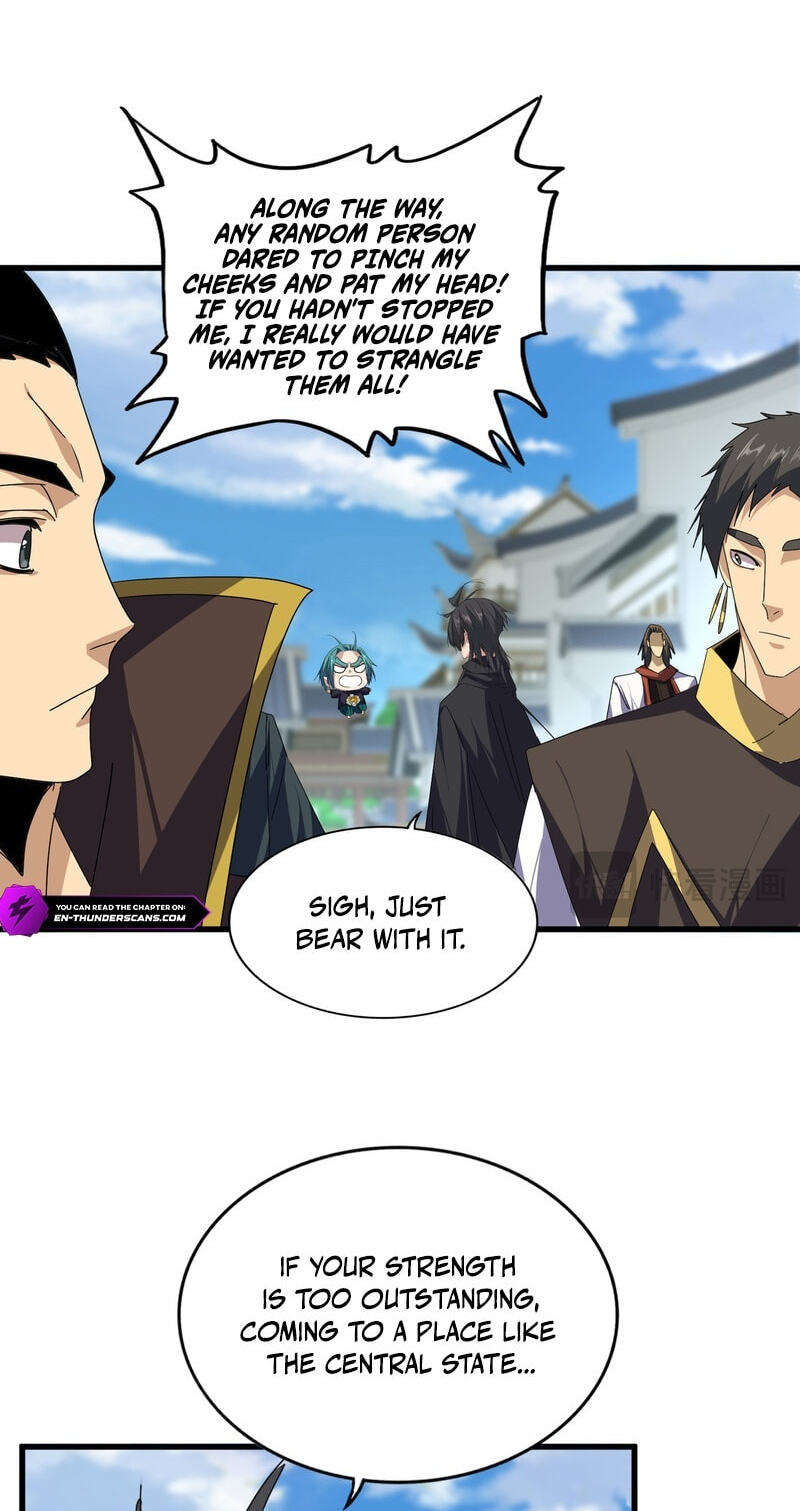 Read The Devil Butler chapter 879 image 10 on Lezhin