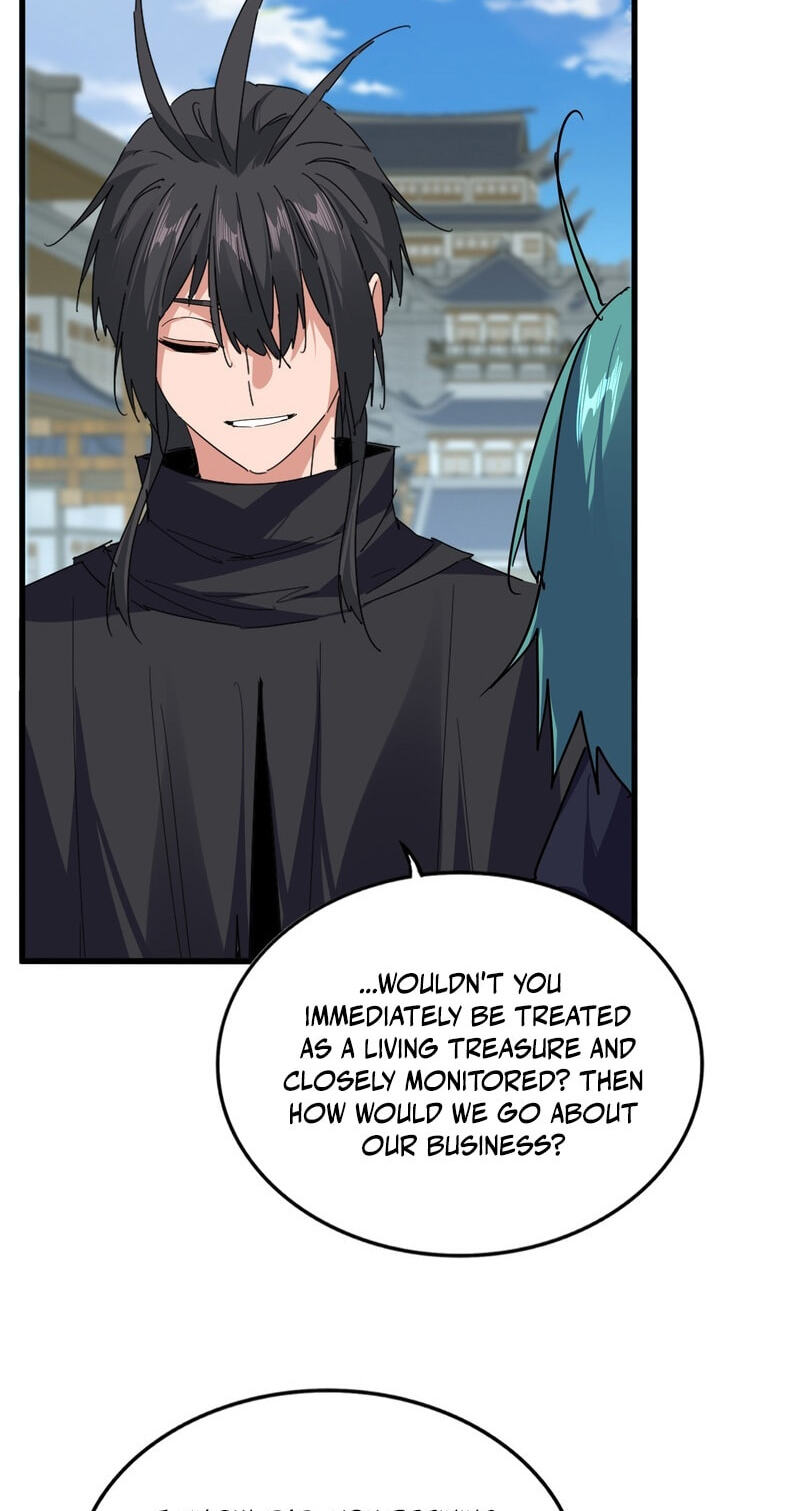 Read The Devil Butler chapter 879 image 11 on Lezhin