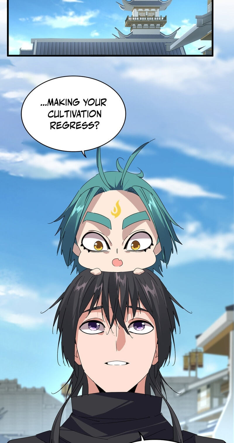 Read The Devil Butler chapter 879 image 2 on Lezhin