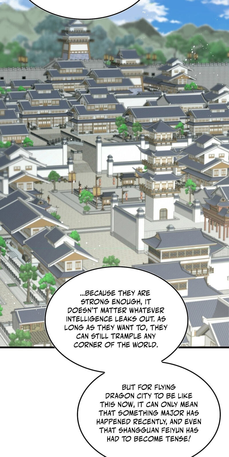 Read The Devil Butler chapter 879 image 21 on Lezhin