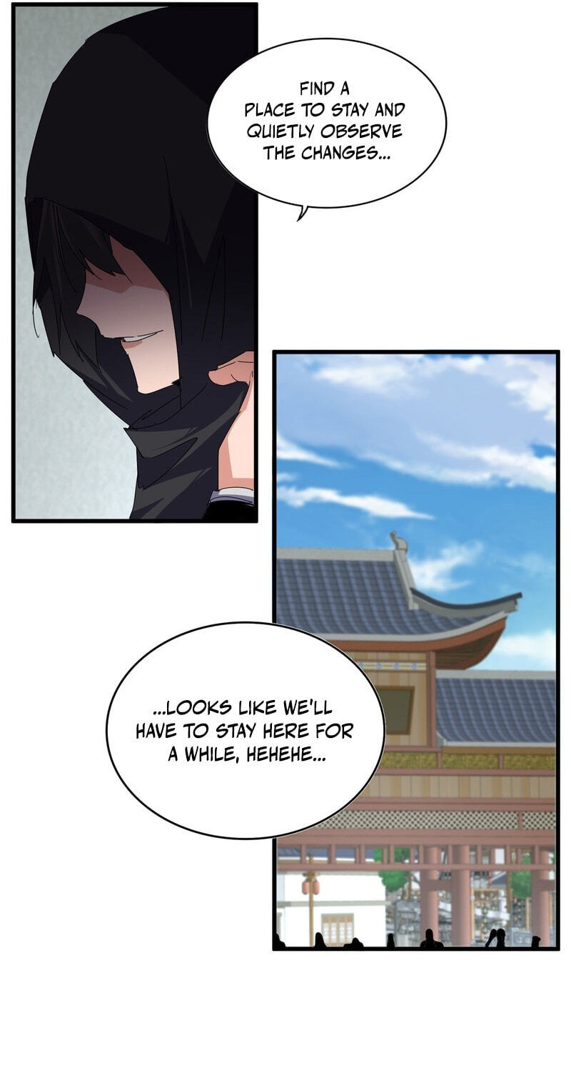 Read The Devil Butler chapter 879 image 25 on Lezhin