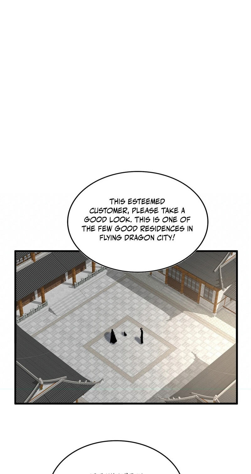 Read The Devil Butler chapter 879 image 26 on Lezhin