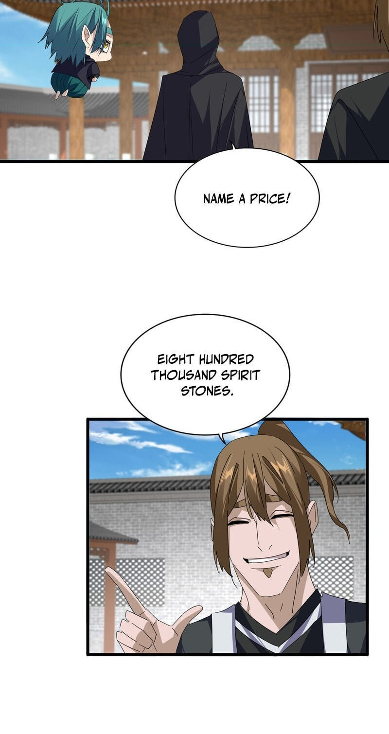 Read The Devil Butler chapter 879 image 28 on Lezhin
