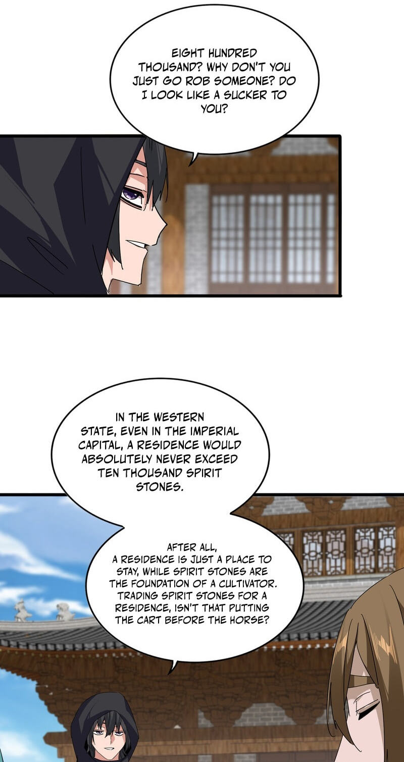 Read The Devil Butler chapter 879 image 29 on Lezhin